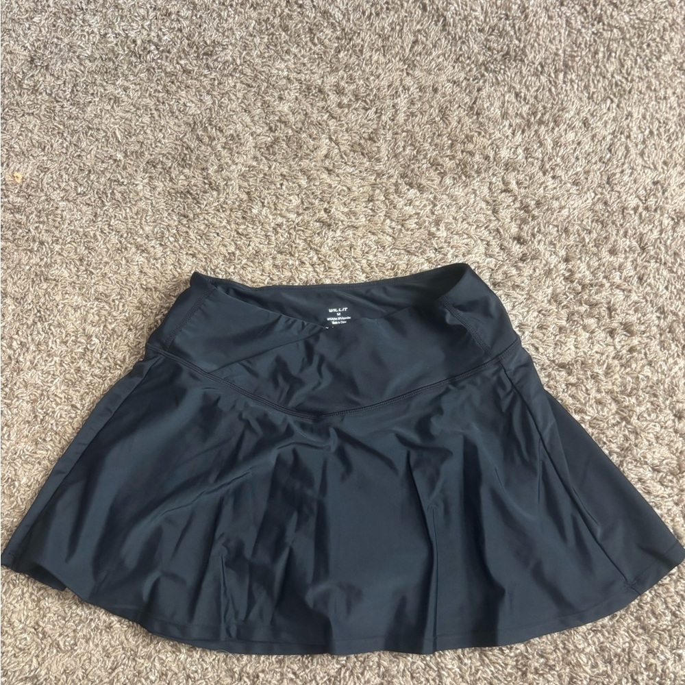 Women's Black‎ Skirt